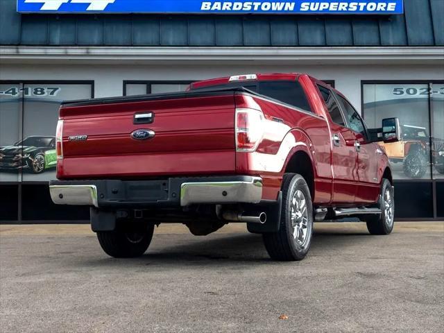 used 2014 Ford F-150 car, priced at $16,944