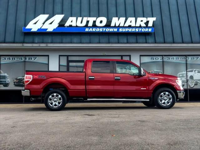used 2014 Ford F-150 car, priced at $16,944