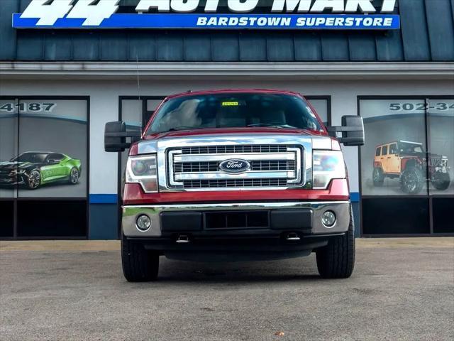used 2014 Ford F-150 car, priced at $16,944