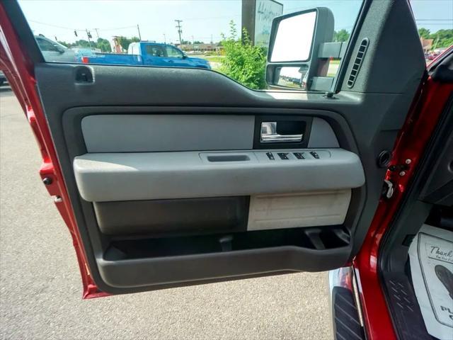 used 2014 Ford F-150 car, priced at $16,944