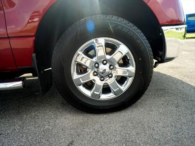 used 2014 Ford F-150 car, priced at $16,944