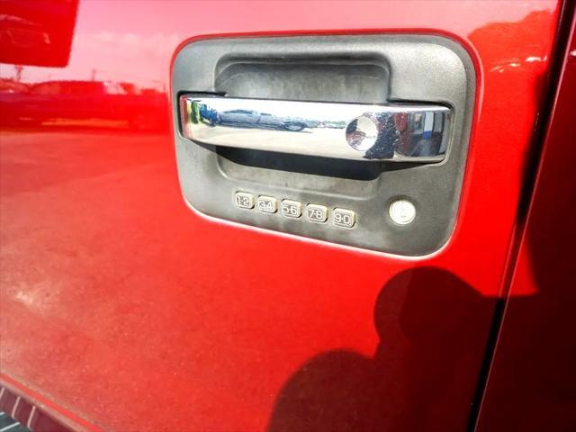 used 2014 Ford F-150 car, priced at $16,944