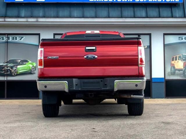 used 2014 Ford F-150 car, priced at $16,944