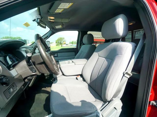 used 2014 Ford F-150 car, priced at $16,944