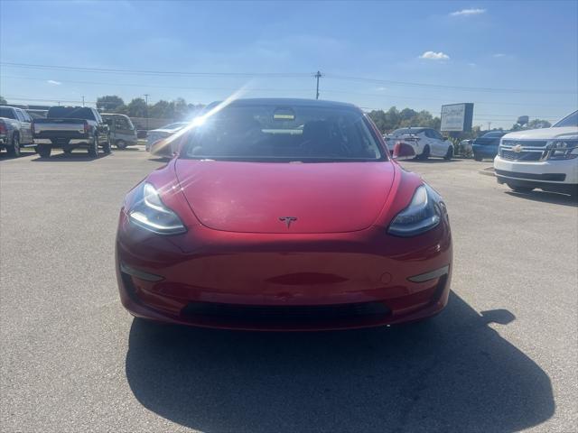 used 2019 Tesla Model 3 car, priced at $23,044