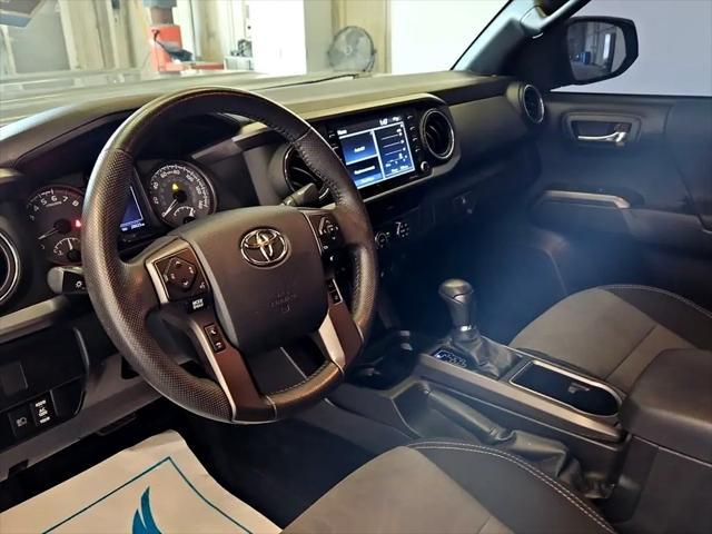 used 2020 Toyota Tacoma car, priced at $39,944