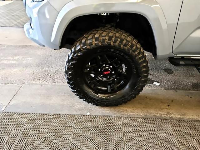 used 2020 Toyota Tacoma car, priced at $39,944