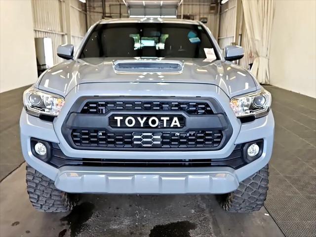 used 2020 Toyota Tacoma car, priced at $39,944