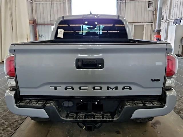 used 2020 Toyota Tacoma car, priced at $39,944