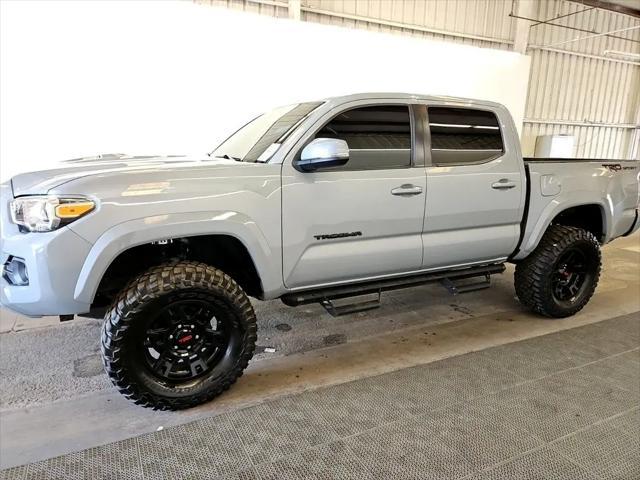 used 2020 Toyota Tacoma car, priced at $39,944