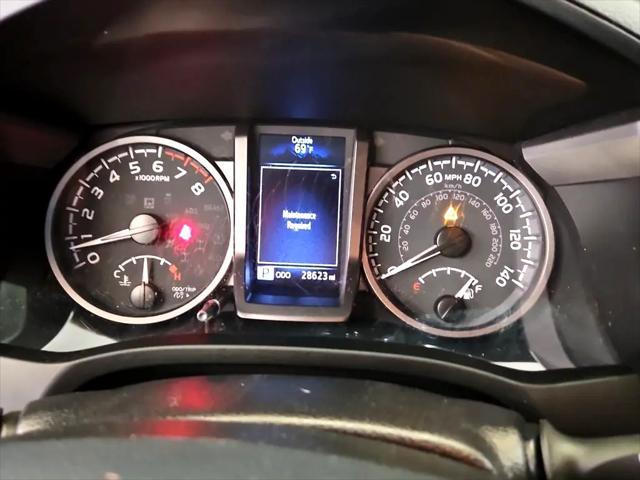 used 2020 Toyota Tacoma car, priced at $39,944