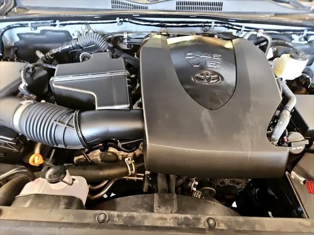 used 2020 Toyota Tacoma car, priced at $39,944