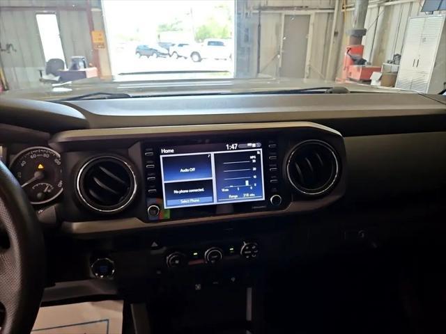 used 2020 Toyota Tacoma car, priced at $39,944