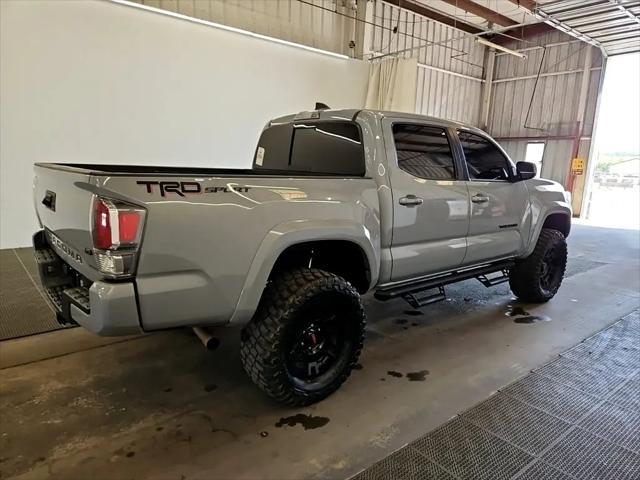 used 2020 Toyota Tacoma car, priced at $39,944