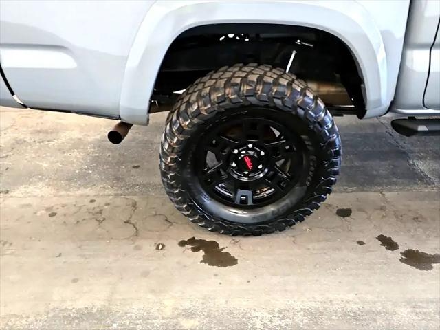 used 2020 Toyota Tacoma car, priced at $39,944
