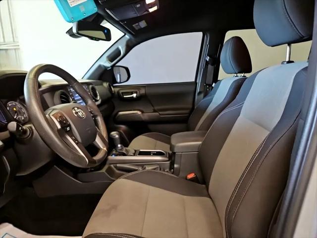 used 2020 Toyota Tacoma car, priced at $39,944