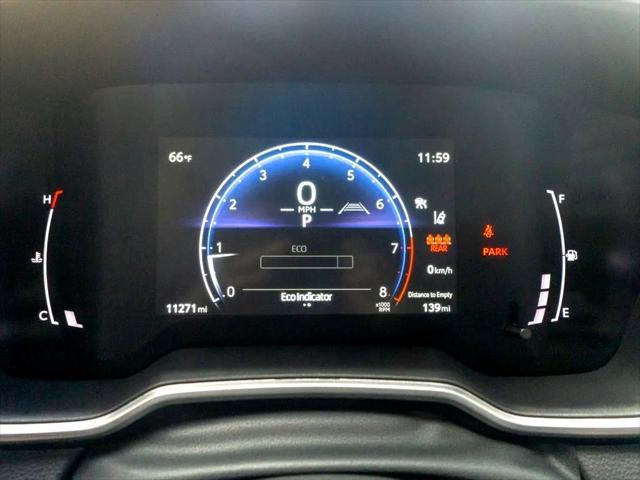 used 2024 Toyota Corolla car, priced at $30,244