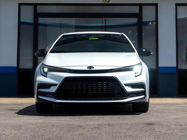 used 2024 Toyota Corolla car, priced at $30,244