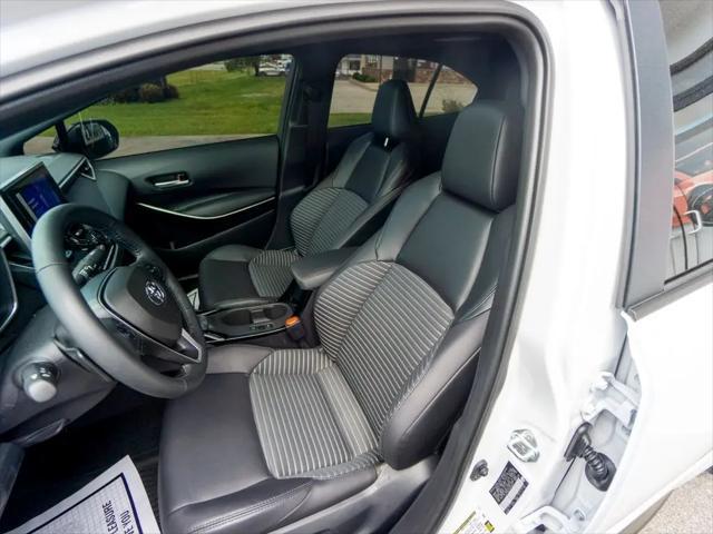 used 2024 Toyota Corolla car, priced at $30,244