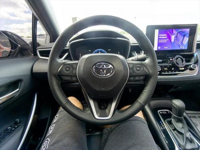 used 2024 Toyota Corolla car, priced at $30,244