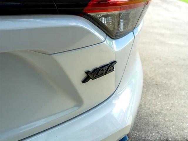 used 2024 Toyota Corolla car, priced at $30,244