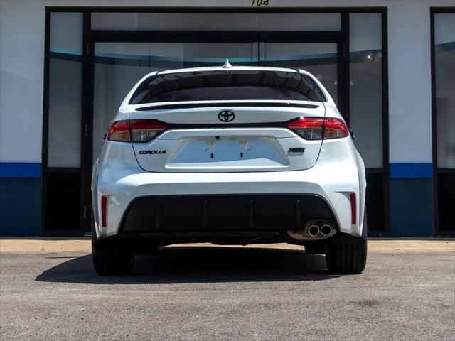 used 2024 Toyota Corolla car, priced at $30,244