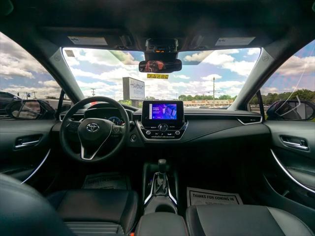 used 2024 Toyota Corolla car, priced at $30,244