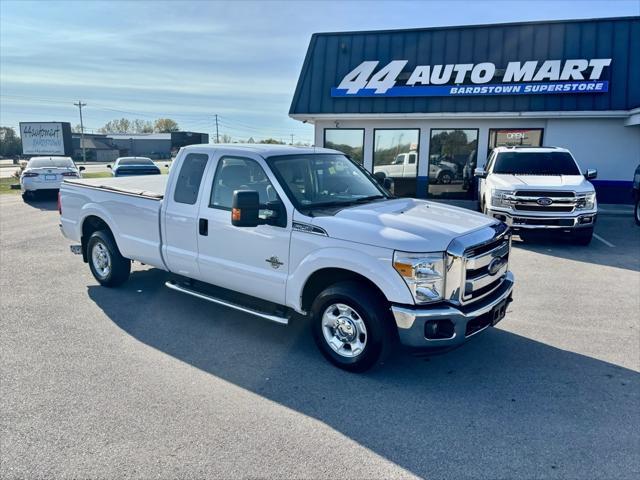 used 2012 Ford F-250 car, priced at $28,344