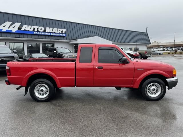 used 2005 Ford Ranger car, priced at $9,744