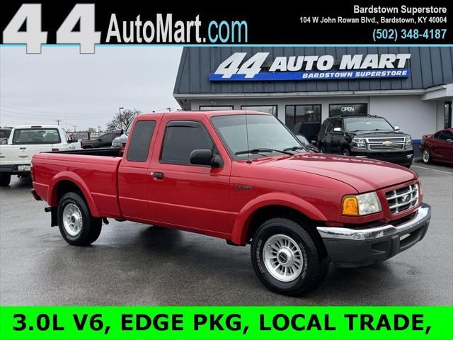 used 2005 Ford Ranger car, priced at $9,744