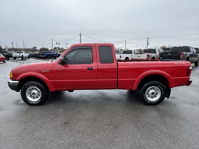 used 2005 Ford Ranger car, priced at $9,744