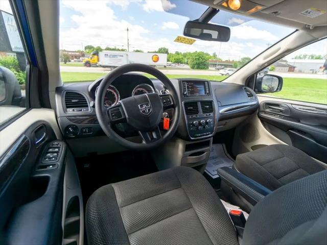 used 2020 Dodge Grand Caravan car, priced at $21,744