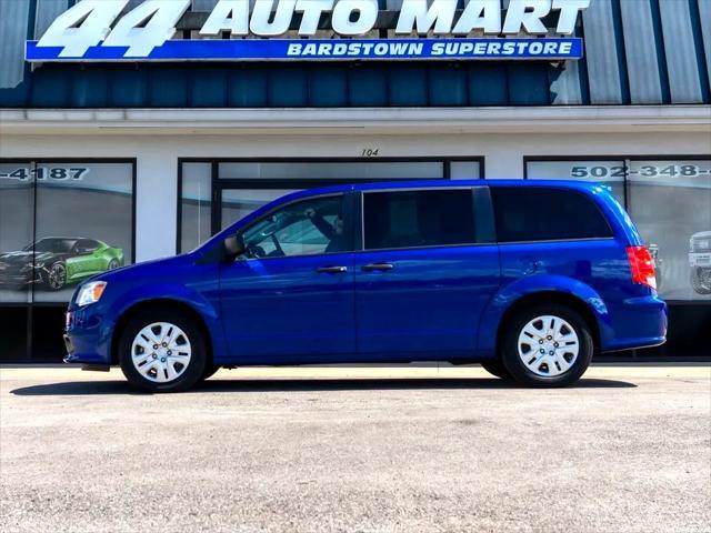 used 2020 Dodge Grand Caravan car, priced at $21,744