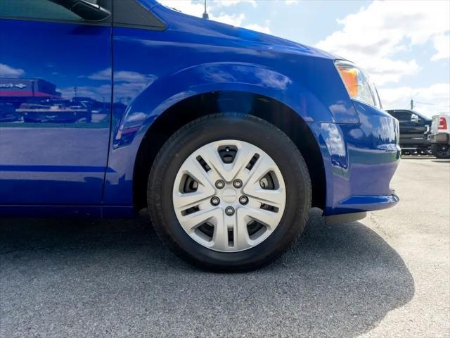 used 2020 Dodge Grand Caravan car, priced at $21,744