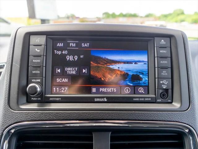 used 2020 Dodge Grand Caravan car, priced at $21,744