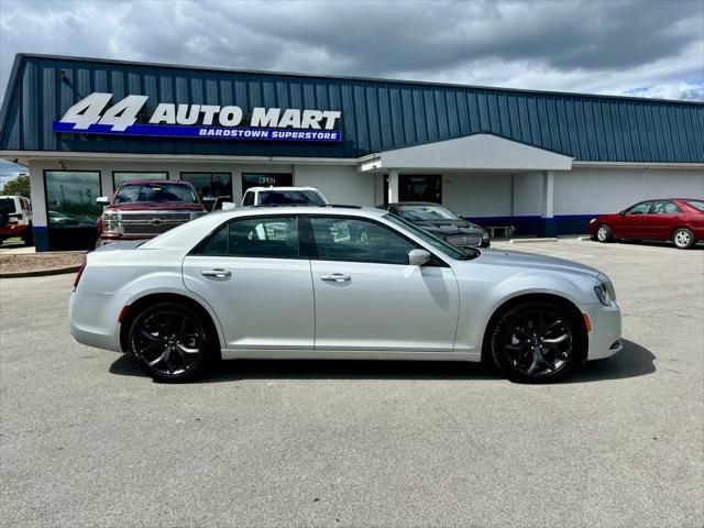 used 2023 Chrysler 300 car, priced at $30,644