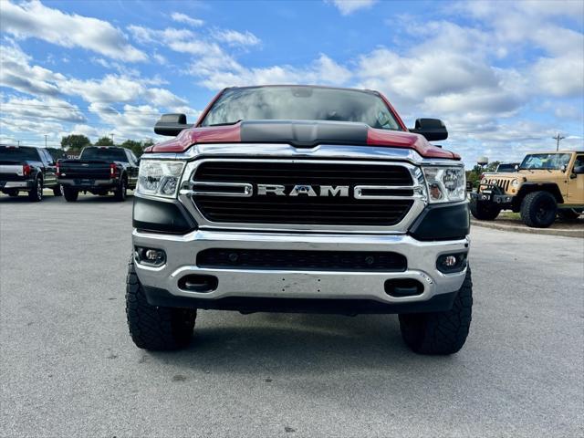 used 2019 Ram 1500 car, priced at $30,544