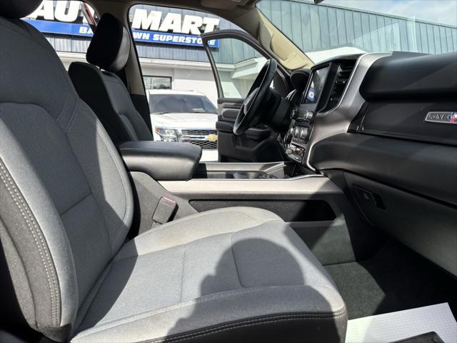 used 2019 Ram 1500 car, priced at $30,544