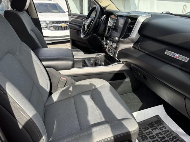 used 2019 Ram 1500 car, priced at $30,544