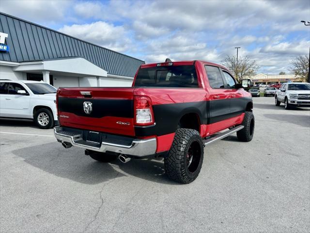 used 2019 Ram 1500 car, priced at $30,544