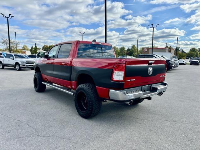 used 2019 Ram 1500 car, priced at $30,544