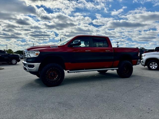 used 2019 Ram 1500 car, priced at $30,544