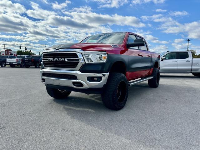 used 2019 Ram 1500 car, priced at $30,544