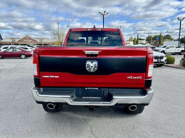 used 2019 Ram 1500 car, priced at $30,544