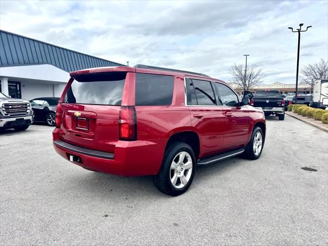 used 2015 Chevrolet Tahoe car, priced at $17,344