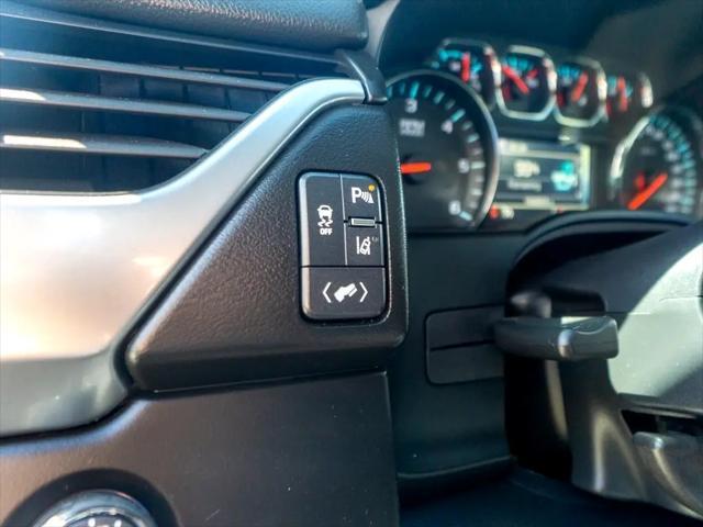 used 2015 Chevrolet Tahoe car, priced at $16,444