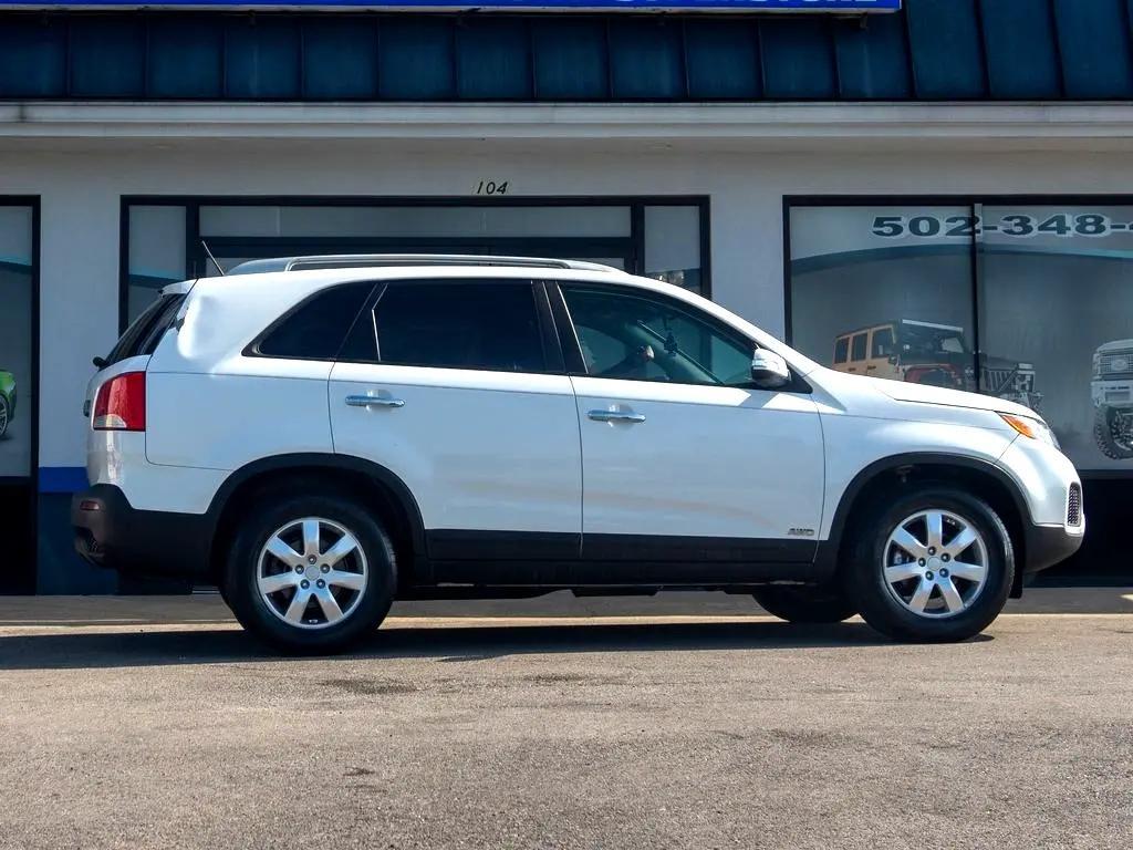 used 2011 Kia Sorento car, priced at $5,044