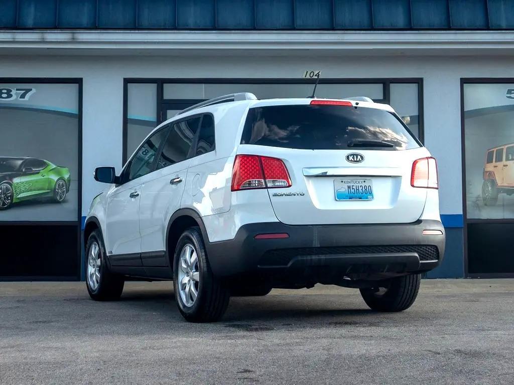 used 2011 Kia Sorento car, priced at $5,044