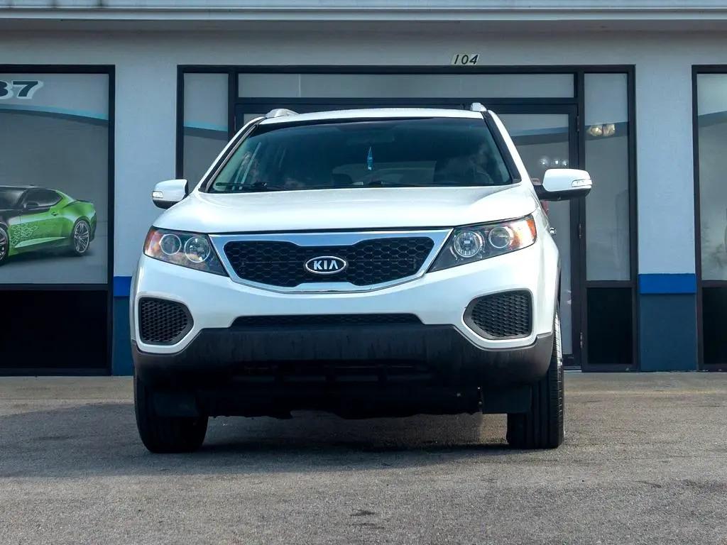 used 2011 Kia Sorento car, priced at $5,044