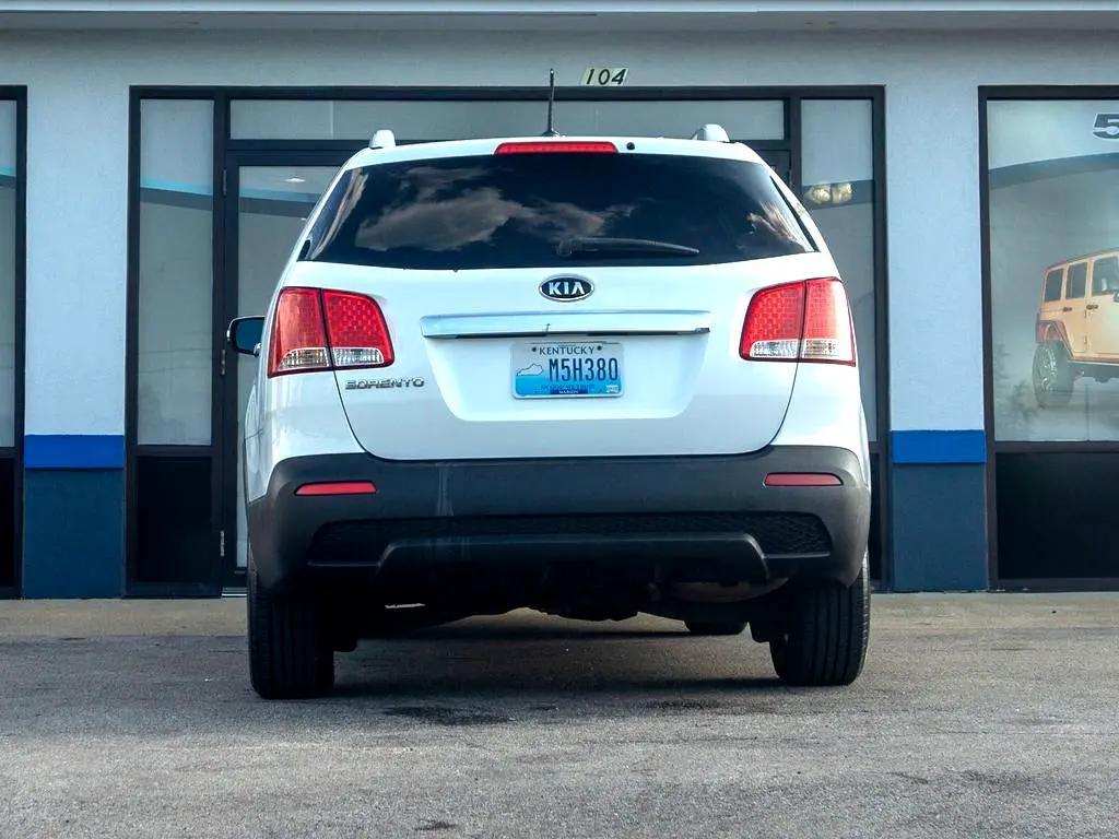 used 2011 Kia Sorento car, priced at $5,044